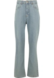 Bequeme Jeans Herren Kant Straight Fit Denim