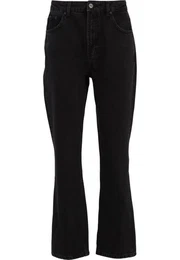 Bequeme Jeans Herren Kant Straight Fit Denim