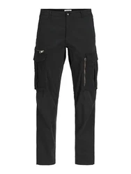 Jack & Jones Cargohose JPSTKANE CRUISE CARGO NOOS Khaki/Schwarz/Dunkelgrau/Dunkelblau/Grau/Dunkelgrün