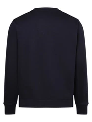 Gant Sweatshirt Dunkelblau/Schwarz