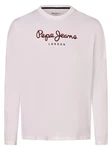 Pepe Jeans Langarmshirt Eggo Long Rosa/Lila/Beige
