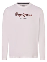 Pepe Jeans Langarmshirt Eggo Long Rosa/Lila/Beige