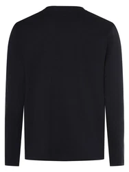 Pepe Jeans Langarmshirt Eggo Long Dunkelblau/Beige/Grün/Grau