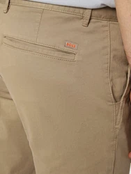 BOSS ORANGE Chinos Chino Slim Khaki