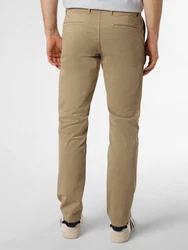 BOSS ORANGE Chinos Chino Slim Khaki