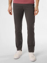 BOSS ORANGE Chinos Chino Slim Khaki/Grau/Braun