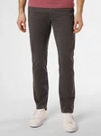BOSS ORANGE Chinos Chino Slim Khaki/Grau/Braun
