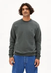 Armedangels Sweatshirt BAARO COMFORT Regular Fit Dunkelgrau/Grau/Hellgrau Armedangels Sweatshirt BAARO COMFORT Regular Fit Dunkelgrau/Grau/Hellgrau