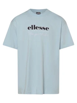 ELLESSE T-Shirt Itorla Blau/Hellblau