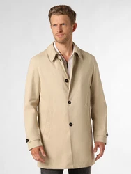 bugatti Kurzmantel Beige/Khaki/Braun
