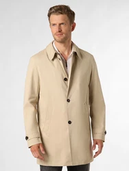 bugatti Kurzmantel Beige/Khaki/Braun