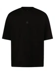 Armani Exchange Connected T-Shirt Schwarz