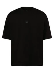 Armani Exchange Connected T-Shirt Schwarz