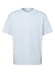 Karl Kani T-Shirt Hellblau/Blau