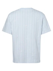 Karl Kani T-Shirt Hellblau/Blau