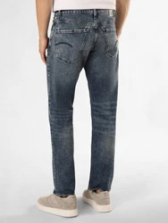 G-STAR Regular-fit Jeans Mosa Straight Blau/Grau