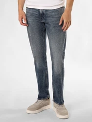 G-STAR Regular-fit Jeans Mosa Straight Blau/Grau
