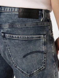 G-STAR Regular-fit Jeans Mosa Straight Blau/Grau