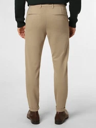 Lindbergh Stoffhose Khaki/Beige/Braun