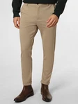Lindbergh Stoffhose hellbraun
