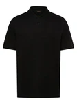BOSS ORANGE Poloshirt Pe_Interlock Schwarz