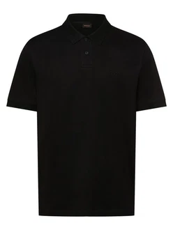 BOSS ORANGE Poloshirt Pe_Interlock