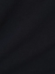 Finshley & Harding Strickpullover Dunkelblau/Schwarz