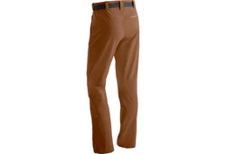 Maier Sports Funktionshose Nil Braun/Khaki/Beige