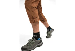 Maier Sports Funktionshose Nil Braun/Khaki/Beige