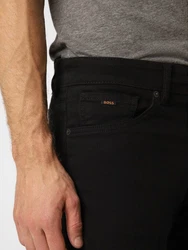 BOSS ORANGE 5-Pocket-Hose Re.Maine Style BC-C Schwarz/Bordeaux