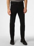 BOSS ORANGE 5-Pocket-Hose Re.Maine Style BC-C Schwarz/Bordeaux