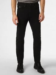 BOSS ORANGE 5-Pocket-Hose Re.Maine Style BC-C Schwarz/Bordeaux