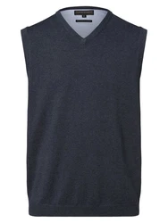 Finshley & Harding Pullunder Dunkelblau/Grau/Blau