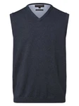 Finshley & Harding Pullunder Dunkelblau/Grau/Blau