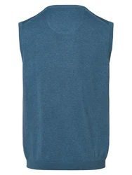 Finshley & Harding Pullunder Blau/Grau/Hellblau