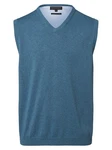 Finshley & Harding Pullunder Blau/Grau/Hellblau