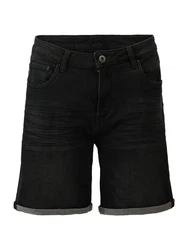 Brunotti Jeansshorts Hangtime Men Jog Jeans Schwarz/Khaki/Dunkelgrau