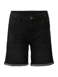 Brunotti Jeansshorts Hangtime Men Jog Jeans Schwarz/Khaki/Dunkelgrau