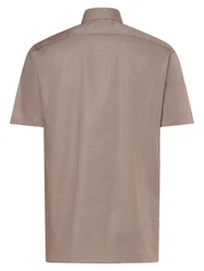 OLYMP Businesshemd Braun/Beige/Khaki/Grau
