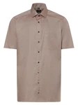 OLYMP Businesshemd Braun/Beige/Khaki/Grau