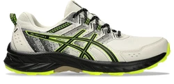 Asics GEL-VENTURE 9 Laufschuh Weiß/Hellgrau/Grün/Gelb