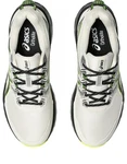Asics GEL-VENTURE 9 Laufschuh Weiß/Hellgrau/Grün/Gelb