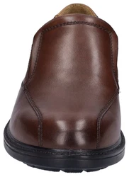 Josef Seibel Harry Slipper Schlupfschuh Braun/Beige/Dunkelbraun