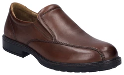 Josef Seibel Harry Slipper Schlupfschuh Braun/Beige/Dunkelbraun