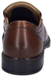 Josef Seibel Harry Slipper Schlupfschuh Braun/Beige/Dunkelbraun