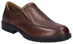 Josef Seibel Harry Slipper Schlupfschuh Braun/Beige/Dunkelbraun