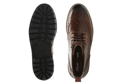 Clarks Batcombe Lord Schnürstiefel  