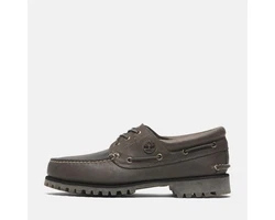 Timberland Authentic Boat Shoe Dunkelgrün/Braun/Grau/Dunkelbraun