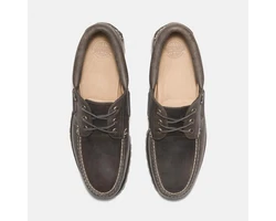 Timberland Authentic Boat Shoe Dunkelgrün/Braun/Grau/Dunkelbraun