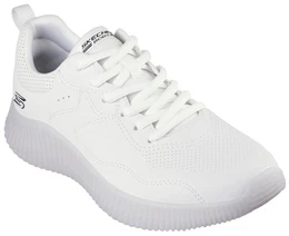 BOBS GEO-HOW DEBONAIR Sneaker, Freizeitschuh, Halbschuh, Schnrschuh im monochrome Look